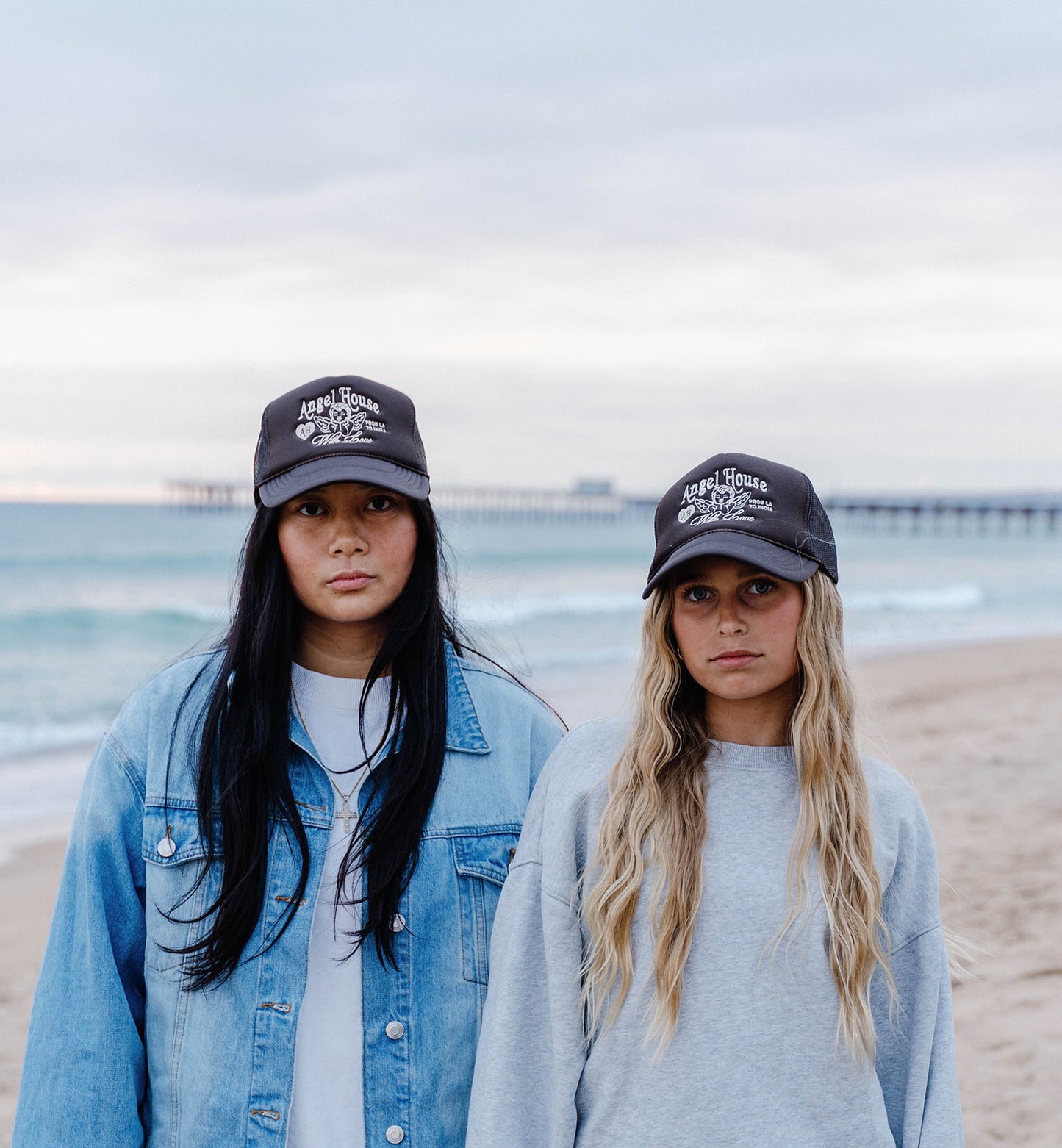 Embroidered Hats