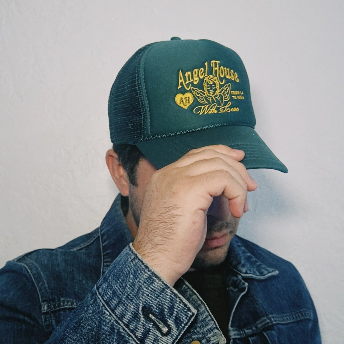 Embroidered Hats