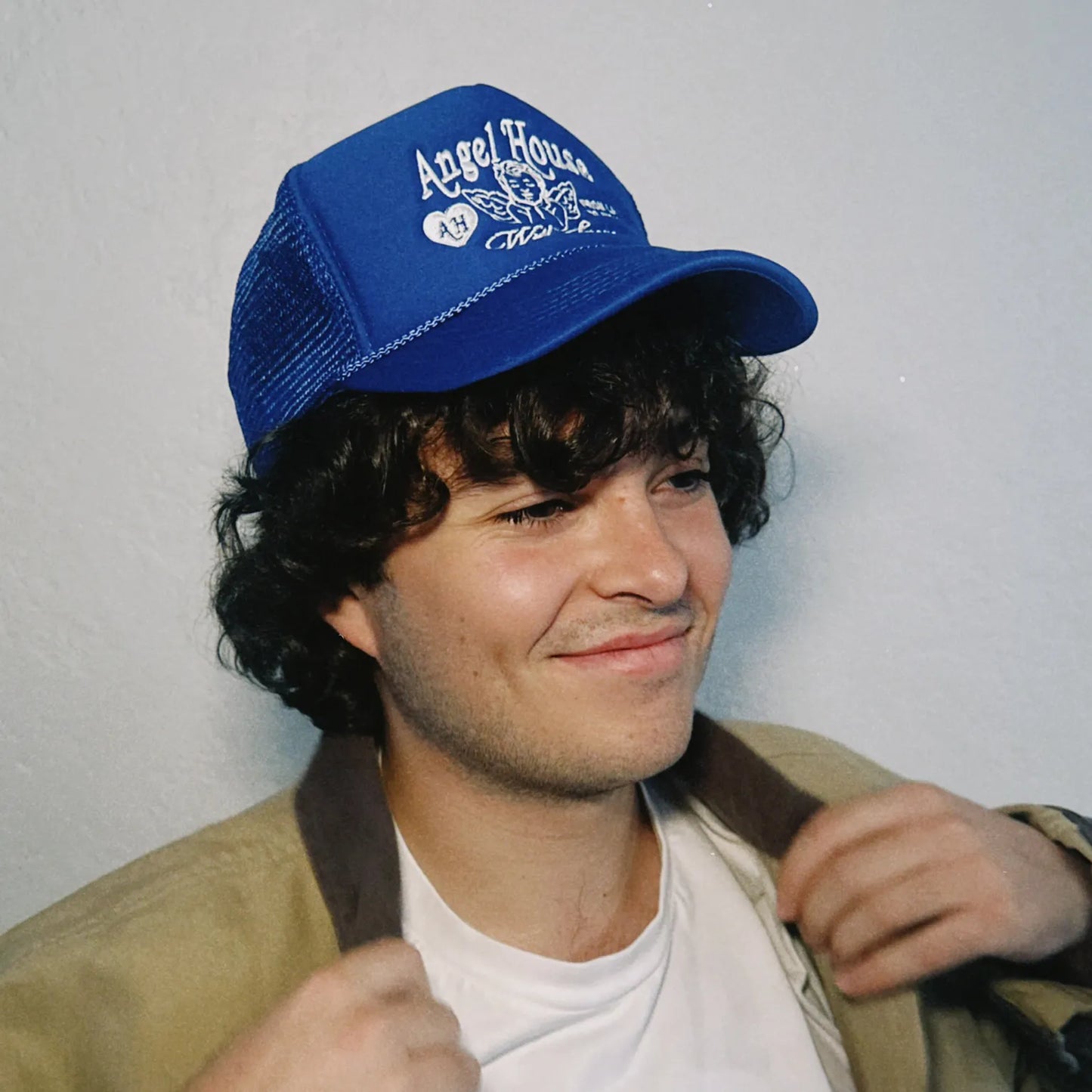 Embroidered Hats