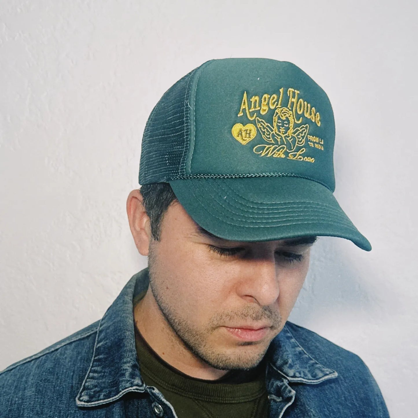 Embroidered Hats