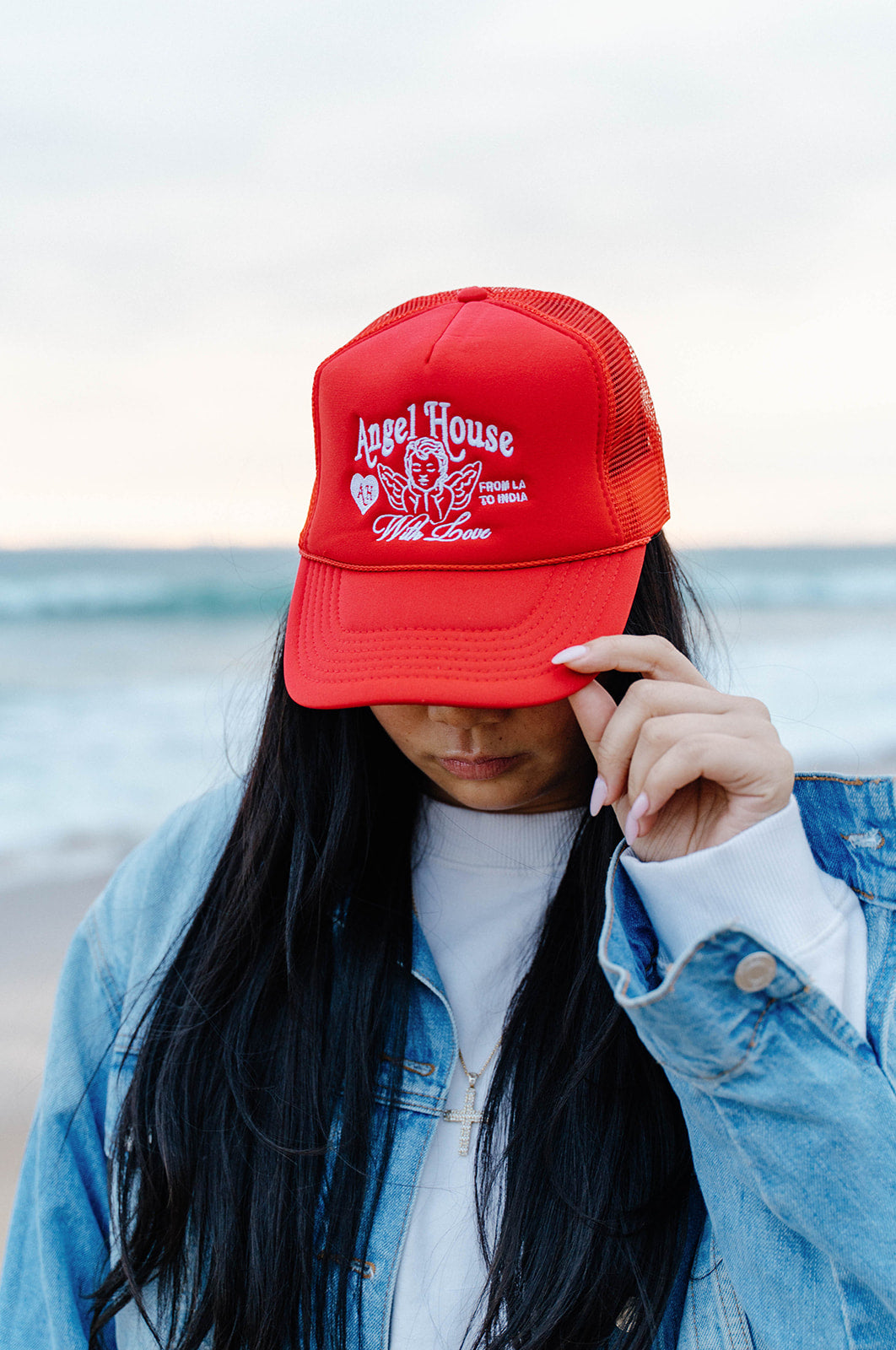 Embroidered Hats