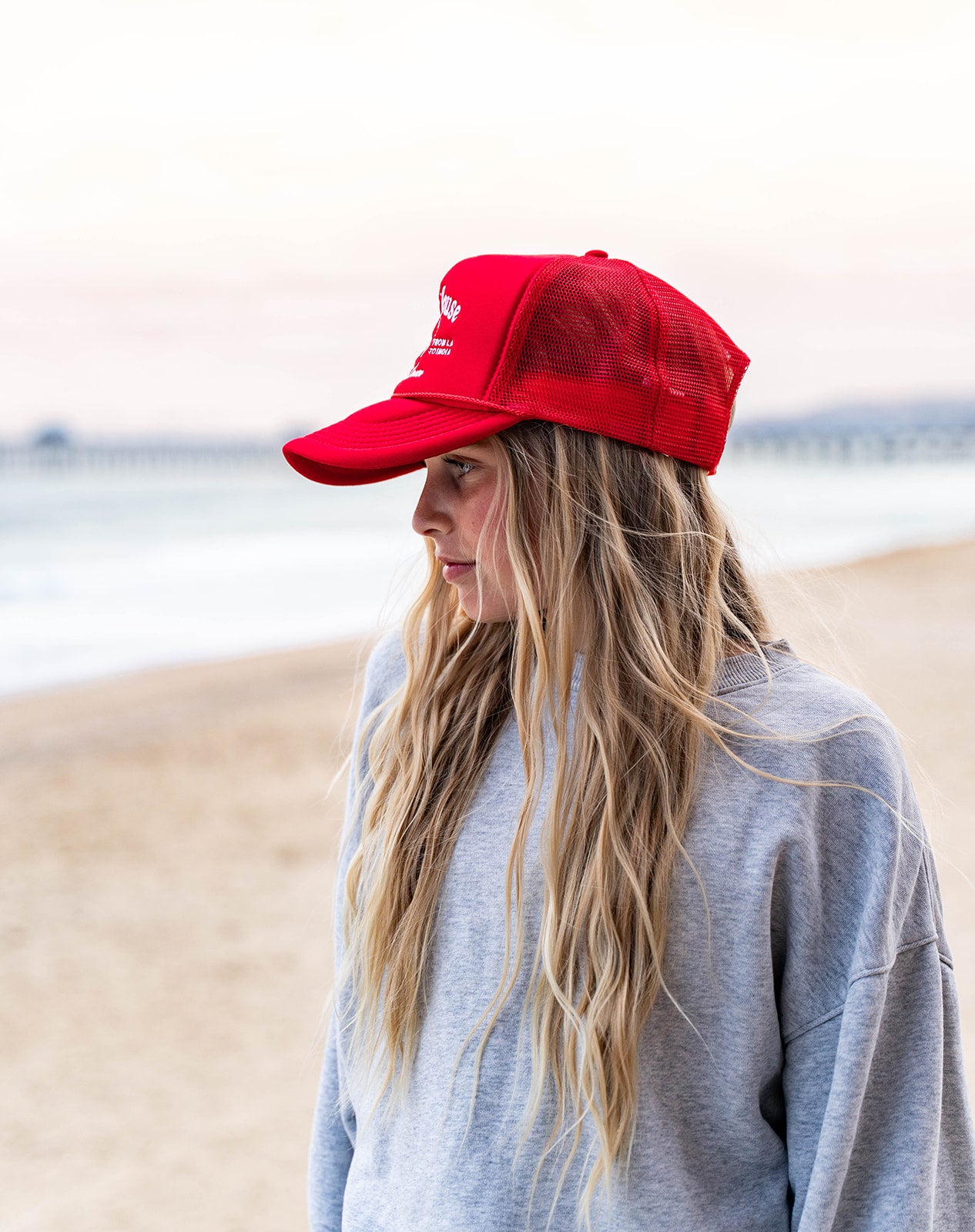 Embroidered Hats
