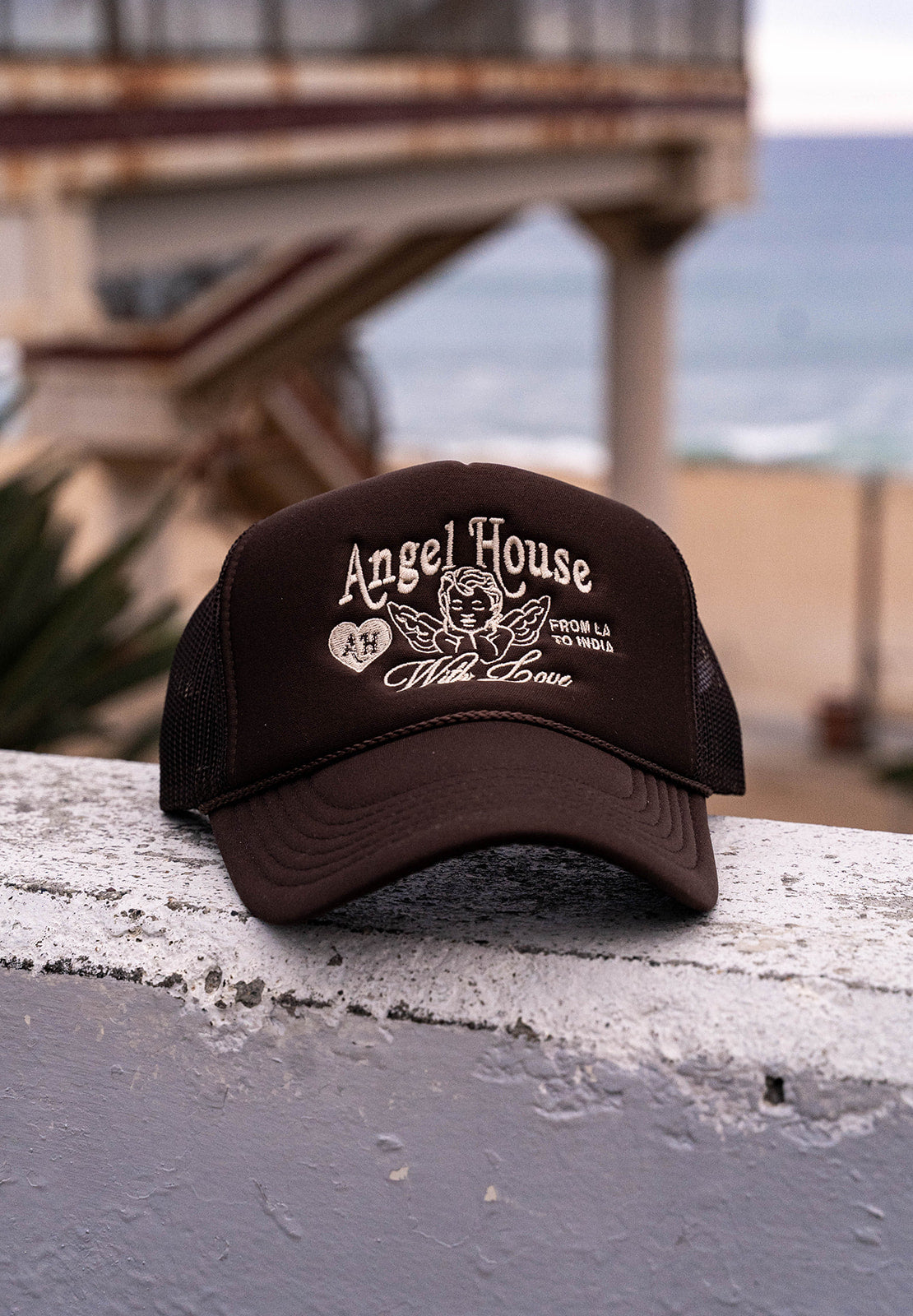 Embroidered Hats