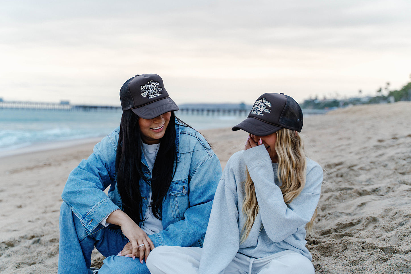 Embroidered Hats